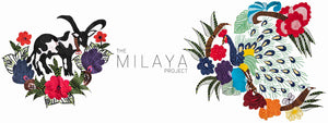 Two custom orders for Buzigahill Spring 2025