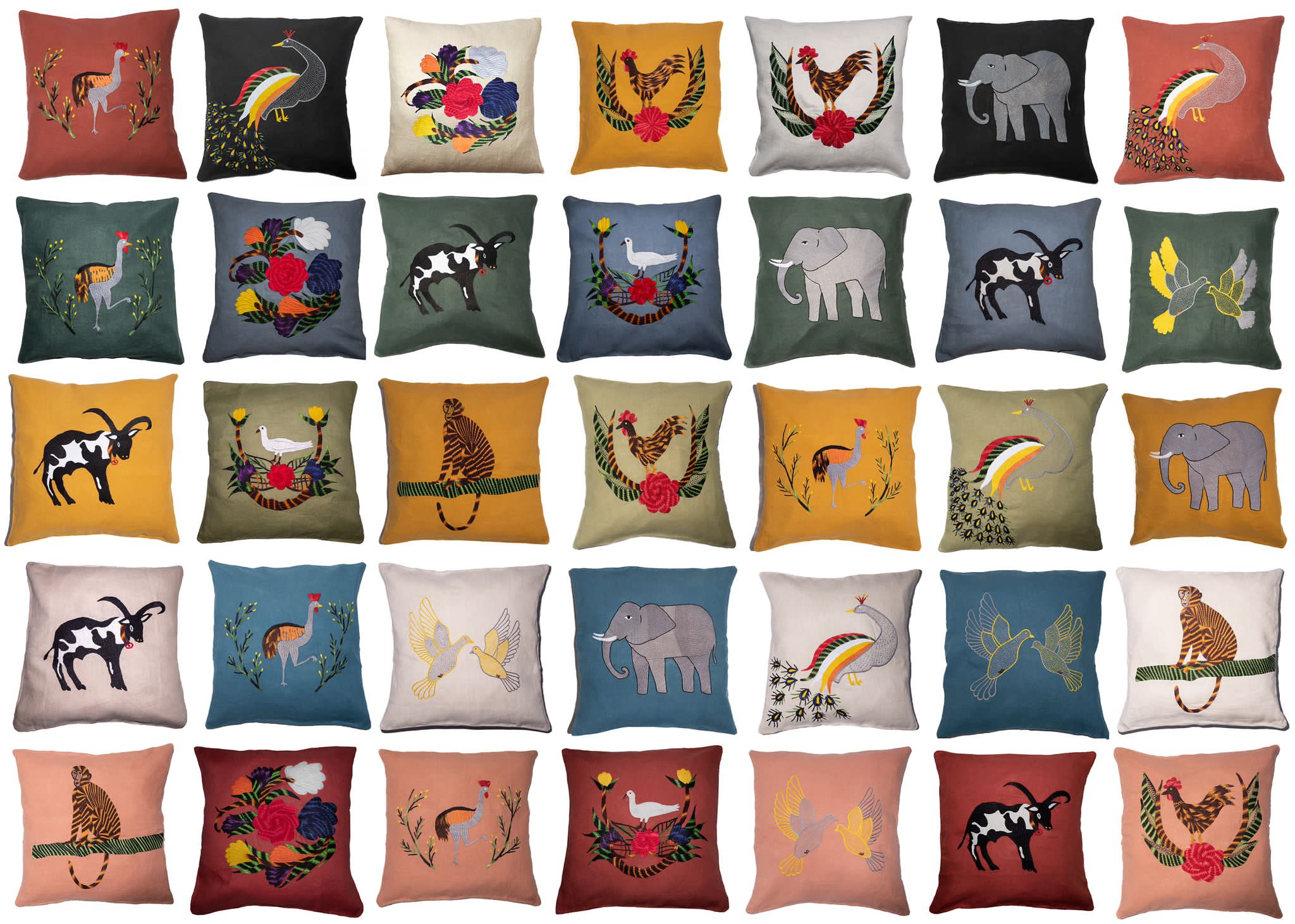 Give the gift of a Milaya pillow