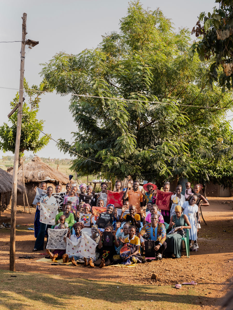 Sponsor a milaya artist – The Milaya Project